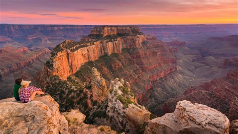 Cape Royal Grand Canyon National Park Arizona Attractions Lonely