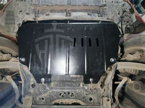 Захист двигуна Peugeot 307,308,3008,5008 Защита картера Пежо Львів: 2 ...