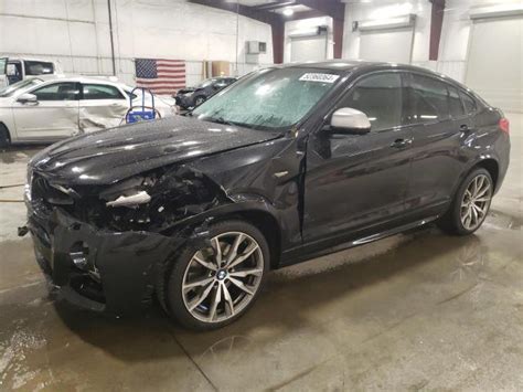 2018 Bmw X4 Xdrivem40i For Sale Mn St Cloud Mon Jun 03 2024