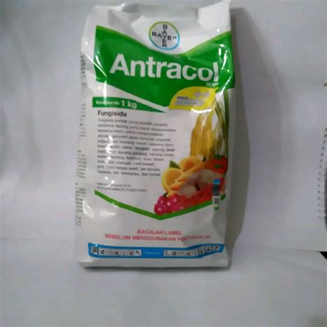 Original Antracol Wp Fungisida Plus Zinc Kg Lazada Indonesia