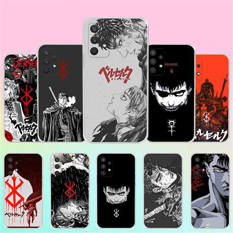 Capa Transparente X Berserk Guts Anime Moto G Play G Plus G G