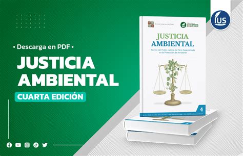 Justicia Ambiental Cuarta Edici N Ius Latin