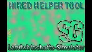 Ls Hiredhelpertool V Beta Scripte Mod F R Landwirtschafts