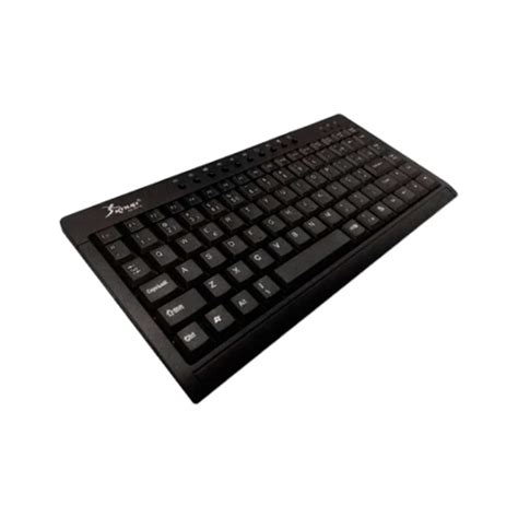 Mini Teclado Multimídia USB Knup KP 2013