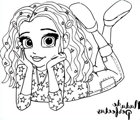 Meilleur De Soy Luna Coloriage Image Coloriage Coloriage