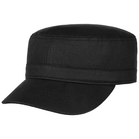 Classic Cotton Army Cap By Lipodo