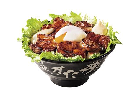 春の定番てりたま×柔らかな厚切豚バラ！伝説のすた丼屋から『厚切極豚てりたますた丼』が登場！ Foooood