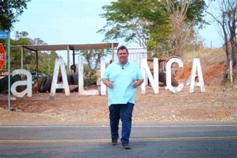 VÍdeo Prefeito De Mirandópolis Sp é Atropelado Durante Gravação De