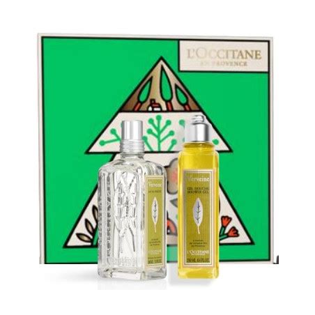 Eau De Toilette Verveine L Occitane