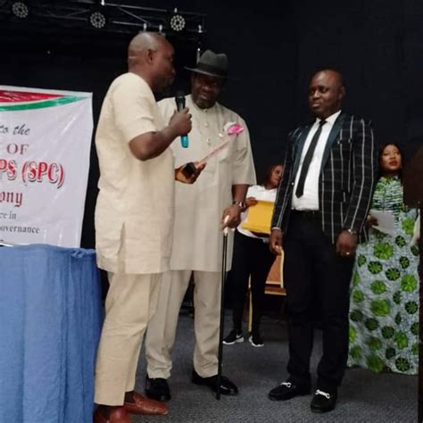 Senator Abba Moro Honoured With Responsive Representation” Award