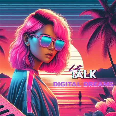 Stream Retrowave Touch Records Listen To Let S Talk Digital Dreams