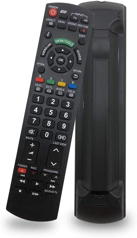 Universal Remote Control For Panasonic Tv Remote Control Works For All