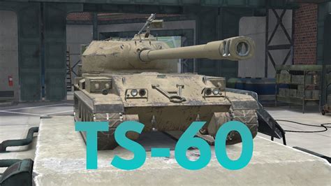 TS 60 WoT Blitz YouTube