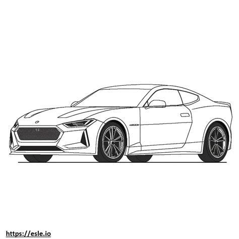 Paquete De Rendimiento De Motor Dual Polestar Para Colorear E