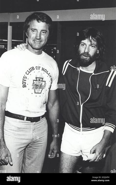 LYLE WAGGONER with Michael Brandon Credit: Ralph Dominguez/MediaPunch ...