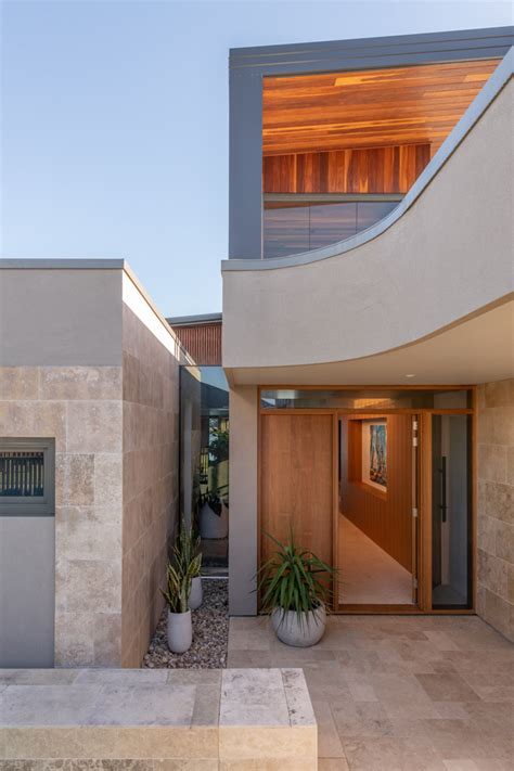 Newport Houses | Open Architecture / Jasper Brown Architects ...