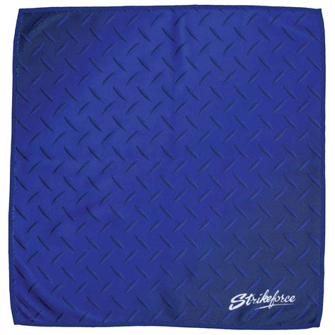 Microfiber Towel 16 x 16 bowling towel