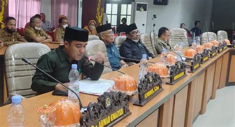 Fraksi PKB DPRD Palu Pertanyakan Silpa Terlalu Tinggi Dan Kemiskinan