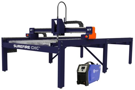 Surefire Kt P Plasma Cnc Plasma Cutting Package