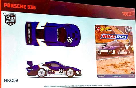 T Hunted Os inéditos carros premium da Hot Wheels apresentados na convenção de Ohio