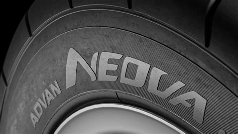 Yokohama Advan Neova AD08 Semi Slick Tyre Free 3D Model CGTrader