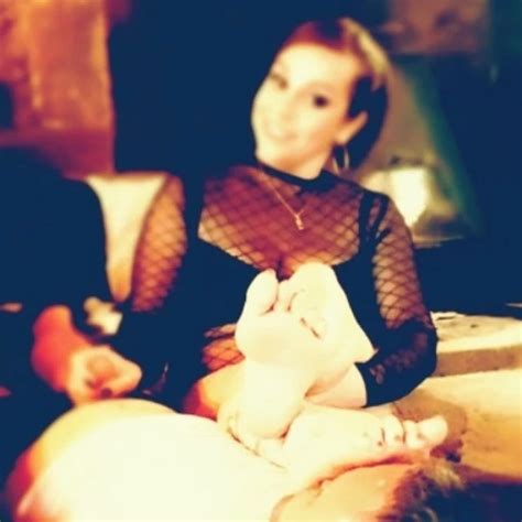 Cockbox Footjob With Huge Cumshot French Amateur Porn XHamster