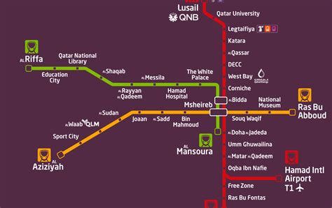 Doha Metro, Qatar | DB Engineering & Consulting