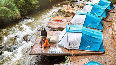 5 Tempat Camping Di Semarang Yang Menawarkan Pemandangan Indah Dan Asri