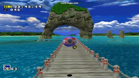 Sonic Adventure 1 Whale Chase Youtube