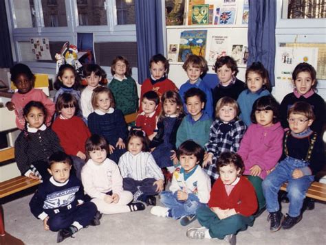 Photo De Classe Me Ann E De Maternelle De Ecole Primaire