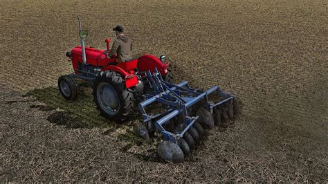 Lizard Scheibenegge 20 V1 0 0 0 Mod Landwirtschafts Simulator 19 Mods