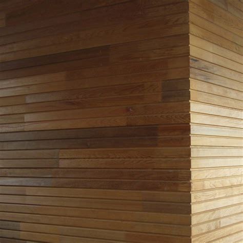 Strip Cladding Authentic Western Red Cedar Clear 2 Sivalbp Wooden Grooved