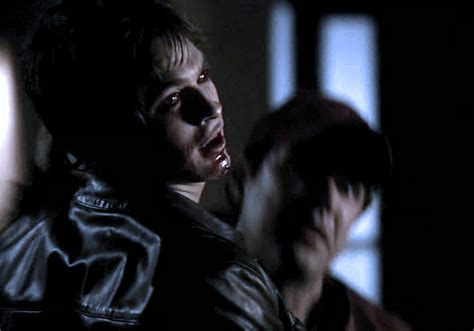 Most intimidating/scary vampire face? : r/TheVampireDiaries