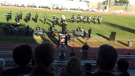 Williams Field High School Marching Band Opening - YouTube