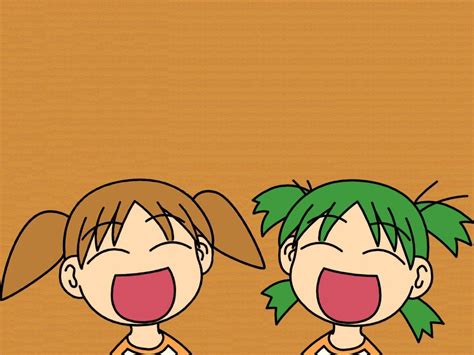 Yotsuba Wallpapers Wallpaper Cave