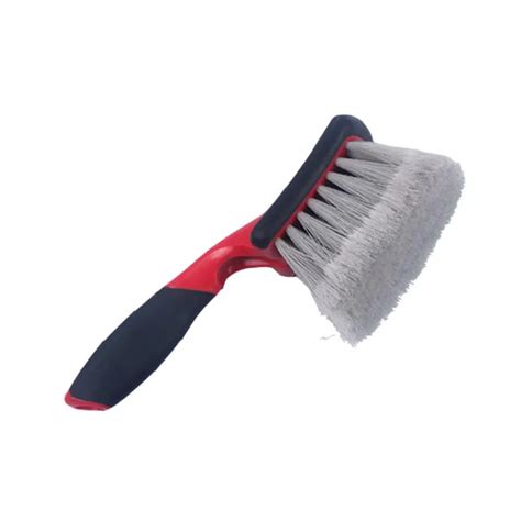 long handle soft bristle car wash brush/high quality soft car cleaning ...