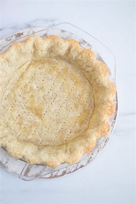 All Butter Flaky Pie Crust The Jo Baker