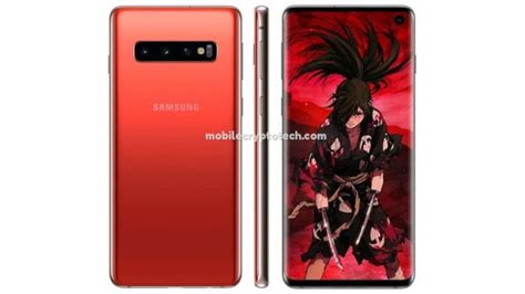 Samsung Galaxy S10 Purported Banner Confirms 3 5mm Audio Jack Galaxy