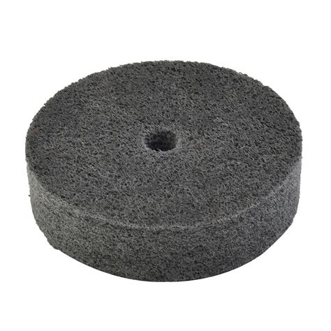 3 Inch Nylon Fiber Wheel For Polishing Grinding And Deburring Set Of 2