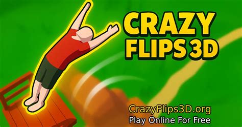 Crazy Flips 3D