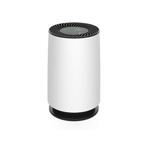 New Launched Factory Air Purifier Uv Light Desktop Air Cleaner Portable