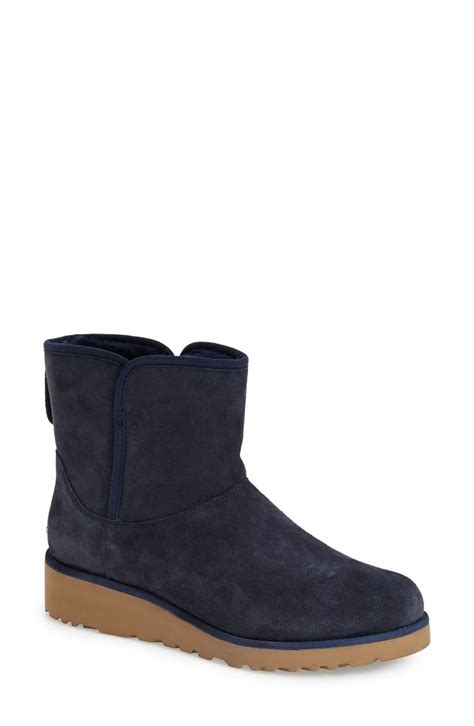 UGG Australia Kristin Slim Classic Water Resistant Mini Boot