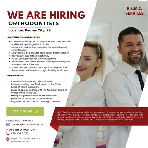 Rsmc Servicesinc On Linkedin Orthojobs Ortholife Kansascityhiring