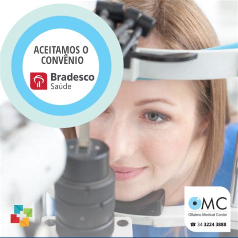 Aceitamos O Conv Nio Bradesco Oftalmo Media Center