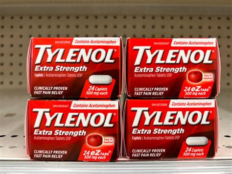 Tylenol Logo