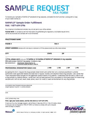 Sample Request Form Fill Out And Sign Printable Pdf Template Signnow