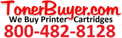 Sell Your Used Printer Cartridges