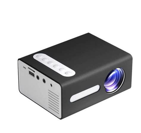 P Mini Led Portable Home Theater Projector T Sham Sa Traders