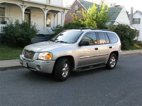 2006 Gmc Envoy Sle 4dr Suv 42l 4x4 Auto