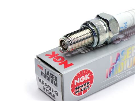 Spark Plug NGK MR Laser Iridium Premium MR8BI 8 Vespa Primavera 50